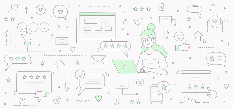 Semantic Graph Background